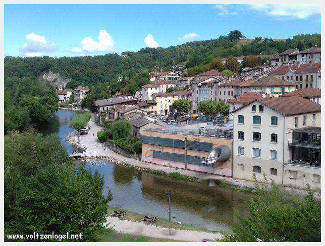 Pont en Royans au Vercors