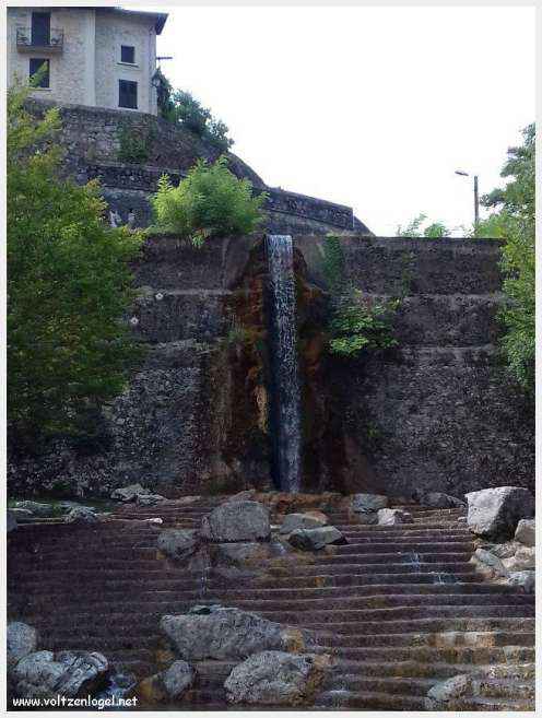 Pont en Royans au Vercors