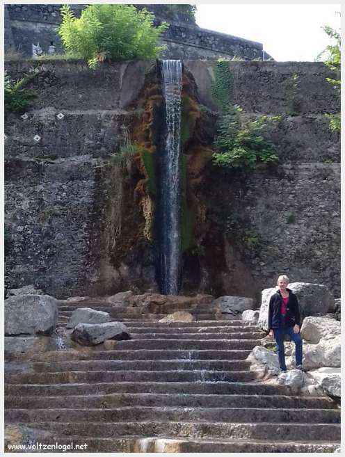 Pont en Royans au Vercors