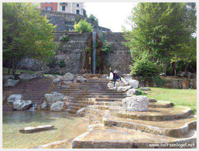 Pont en Royans au Vercors