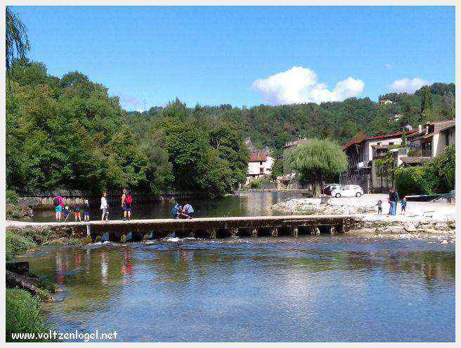 Pont en Royans au Vercors