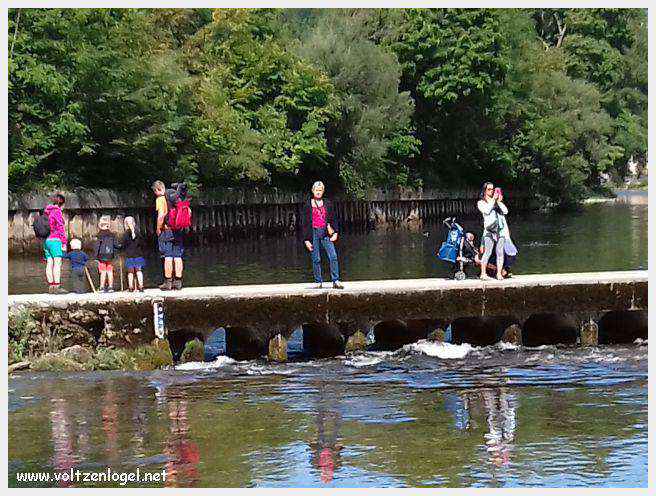 Pont en Royans au Vercors