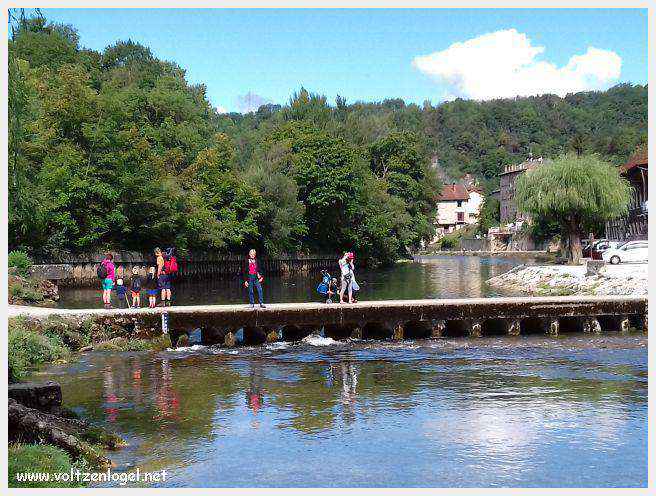 Pont en Royans au Vercors