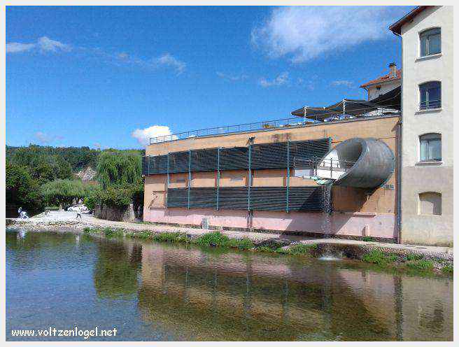 Pont en Royans au Vercors