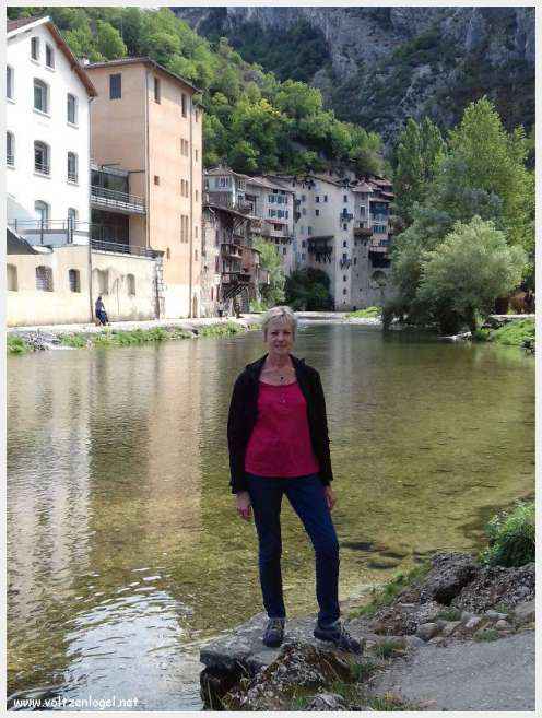 Pont en Royans au Vercors