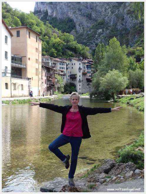 Pont en Royans au Vercors