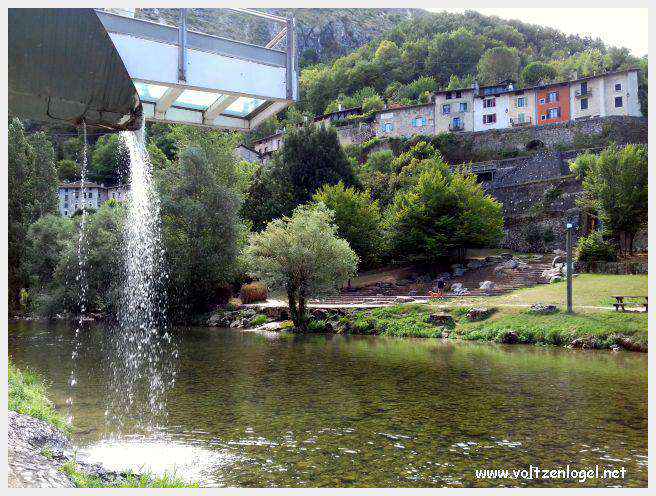 Pont en Royans au Vercors