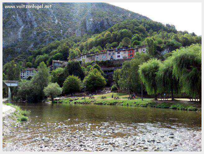 Pont en Royans au Vercors