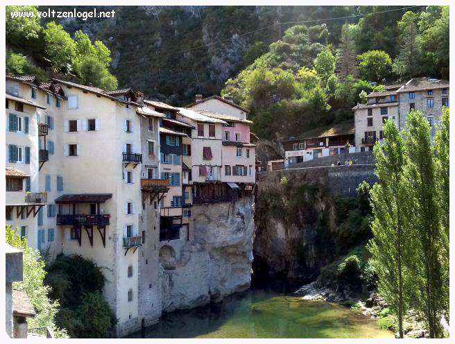 Pont en Royans au Vercors
