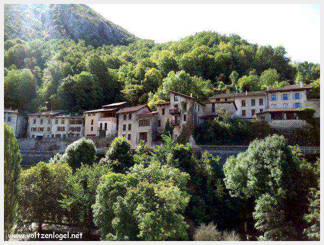 Pont en Royans au Vercors