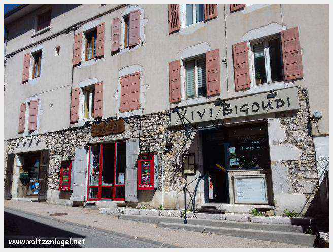 Villard de Lans au Vercors