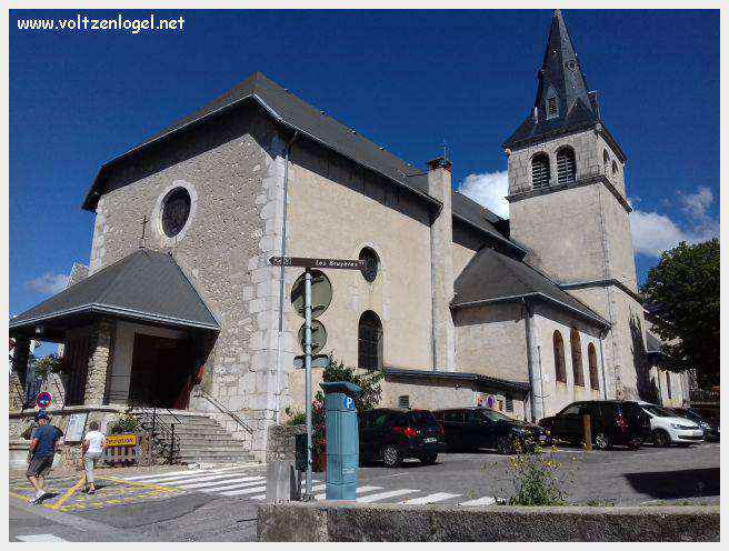 Villard de Lans au Vercors