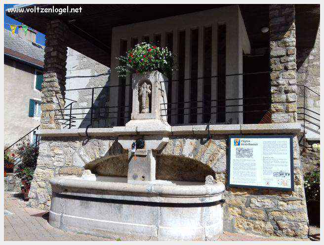 Villard de Lans au Vercors