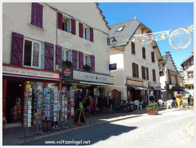 Villard de Lans au Vercors