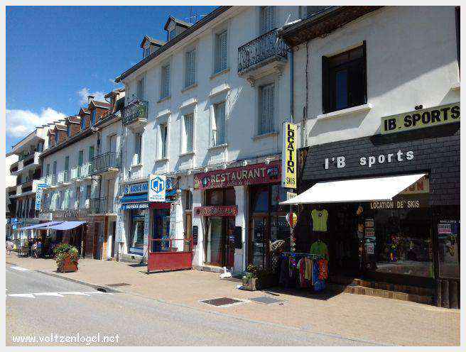Villard de Lans au Vercors