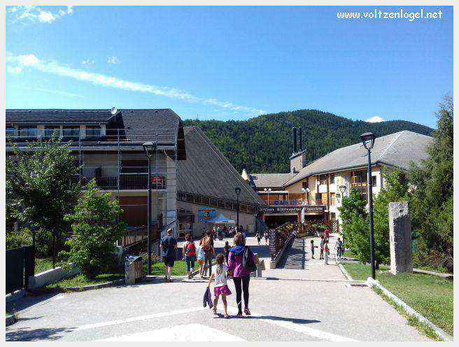 Villard de Lans au Vercors