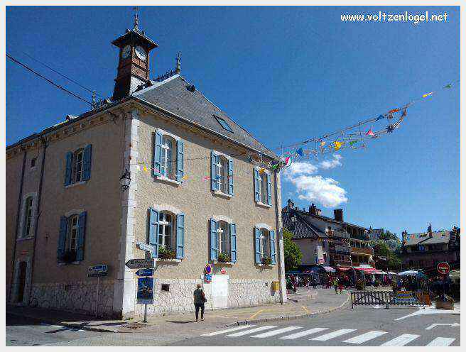 Villard de Lans au Vercors
