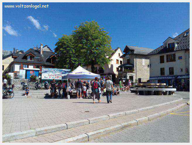 Villard de Lans au Vercors