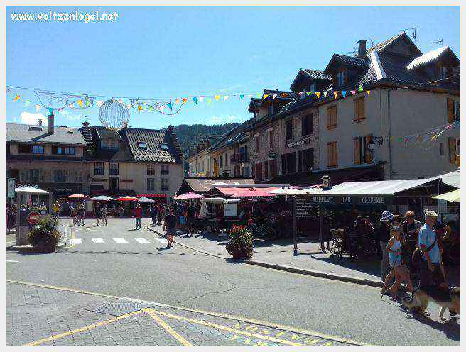Villard de Lans au Vercors