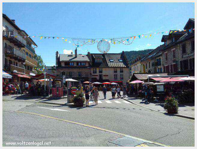 Villard de Lans au Vercors