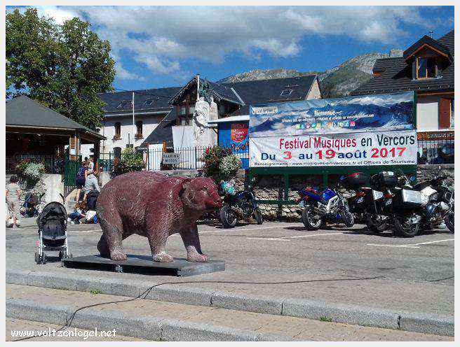 Villard de Lans au Vercors