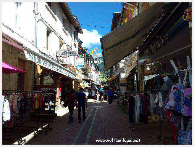 Villard de Lans au Vercors