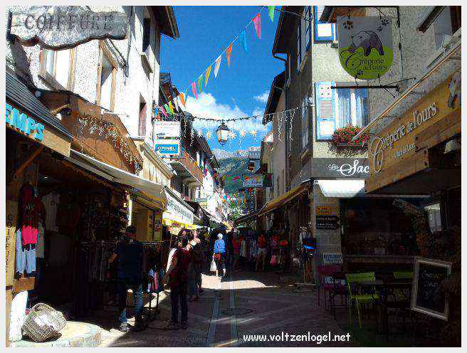 Villard de Lans au Vercors