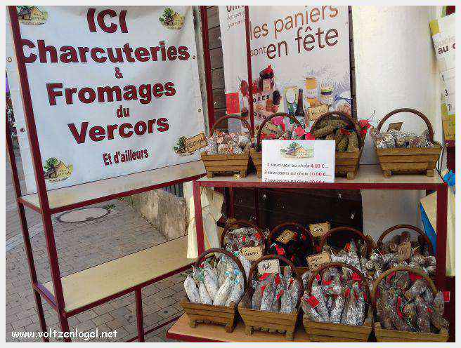 Villard de Lans au Vercors