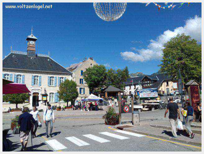 Villard de Lans au Vercors