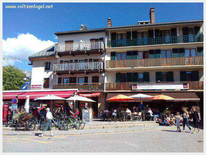 Villard de Lans au Vercors