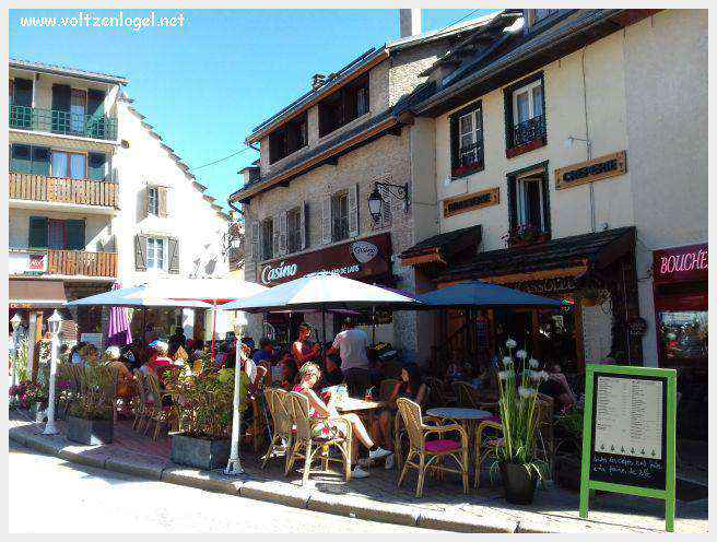 Villard de Lans au Vercors