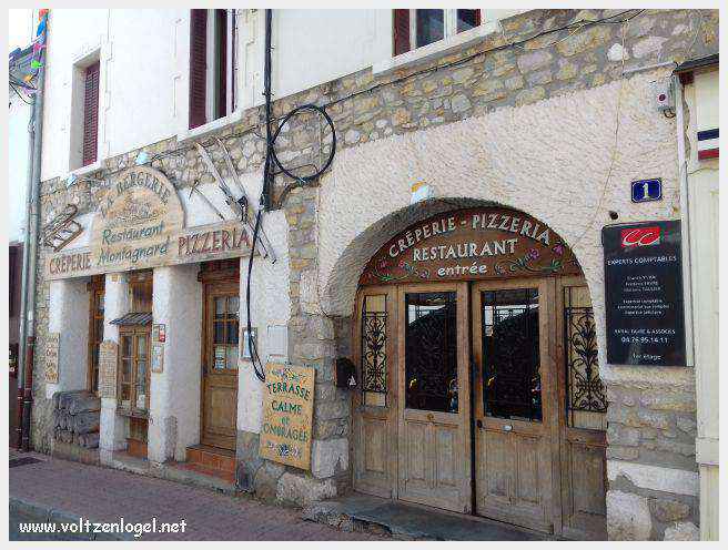 Villard de Lans au Vercors