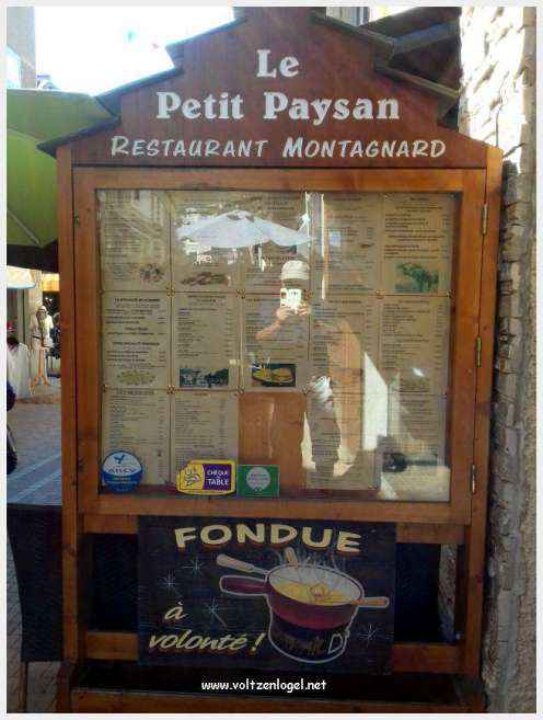 Villard de Lans au Vercors