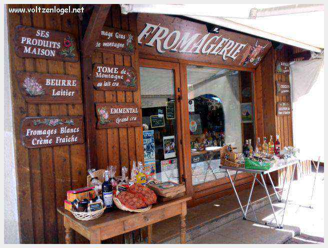 Villard de Lans au Vercors