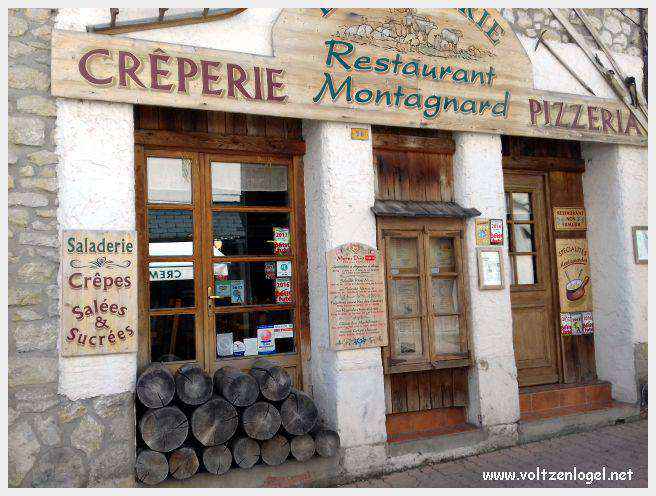 Villard de Lans au Vercors