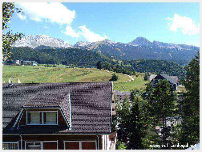 Villard de Lans au Vercors