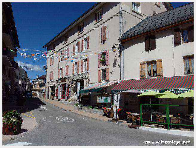 Villard de Lans au Vercors