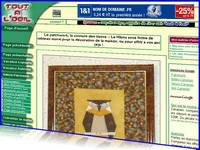 Galerie de photos de patchwork varié