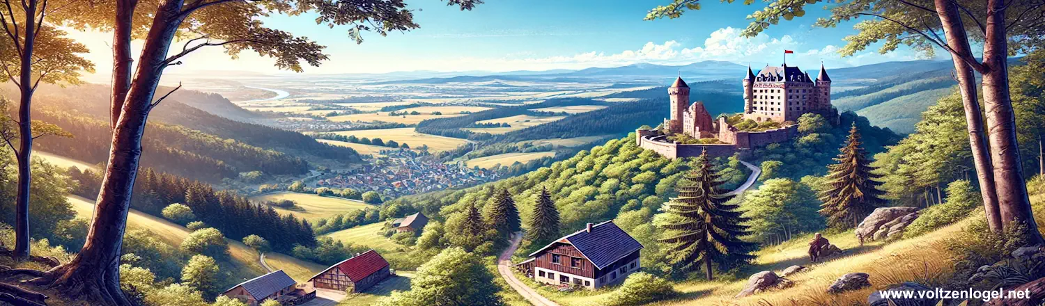 vacances et tourisme en Alsace / France