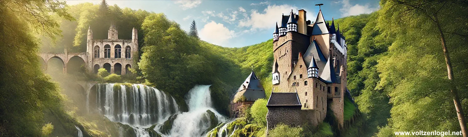 vacances et tourisme en Alsace / France