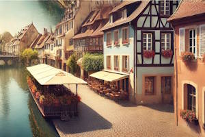 Patrimoine architectural et historique de Colmar