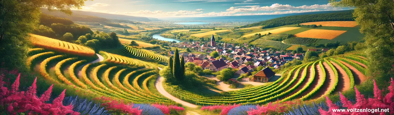 vacances et tourisme en Alsace / France
