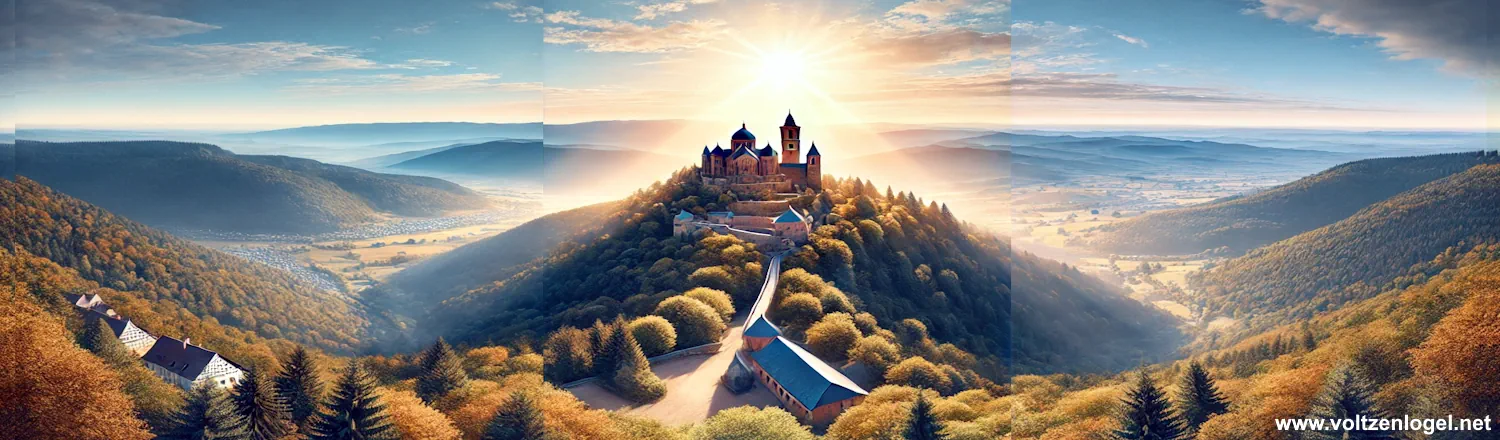 vacances et tourisme en Alsace / France