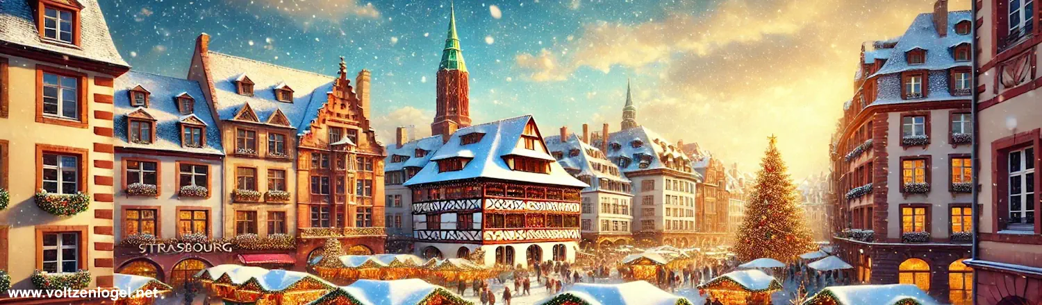 vacances et tourisme en Alsace / France