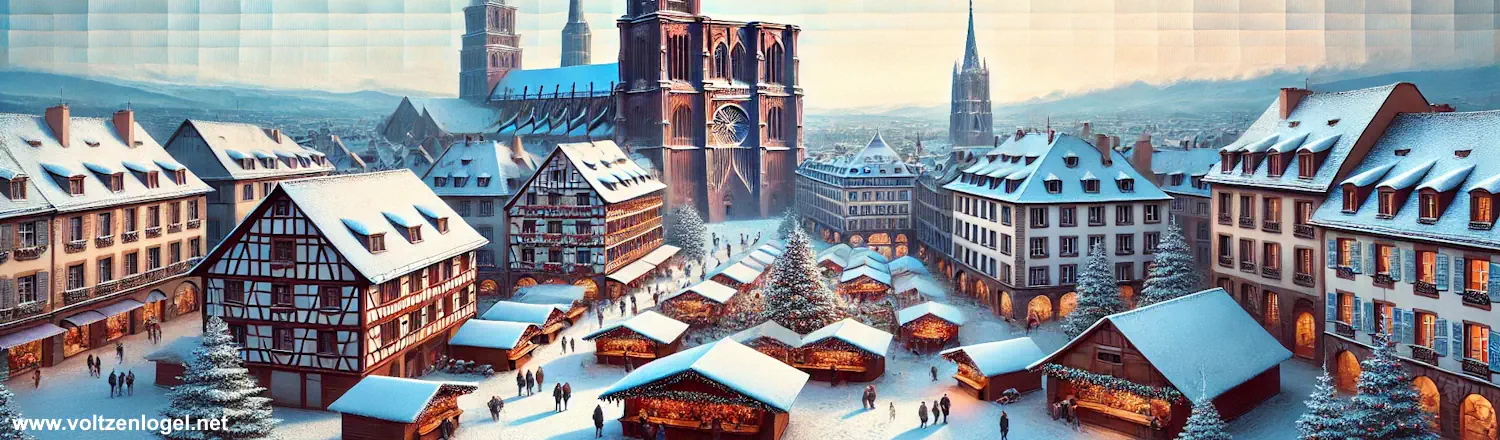 vacances et tourisme en Alsace / France