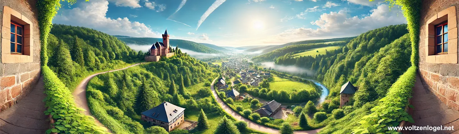 vacances et tourisme en Alsace / France