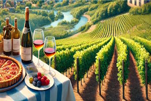 Plats typiques de la cuisine alsacienne