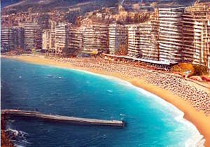 Promenade des Anglais à Nice