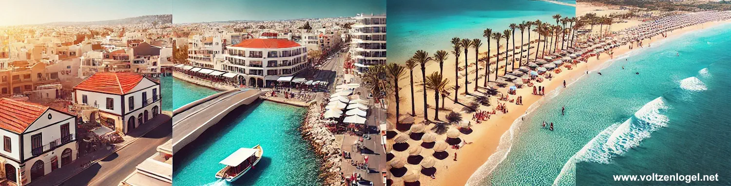 vacances et tourisme en Méditerranée / Europe