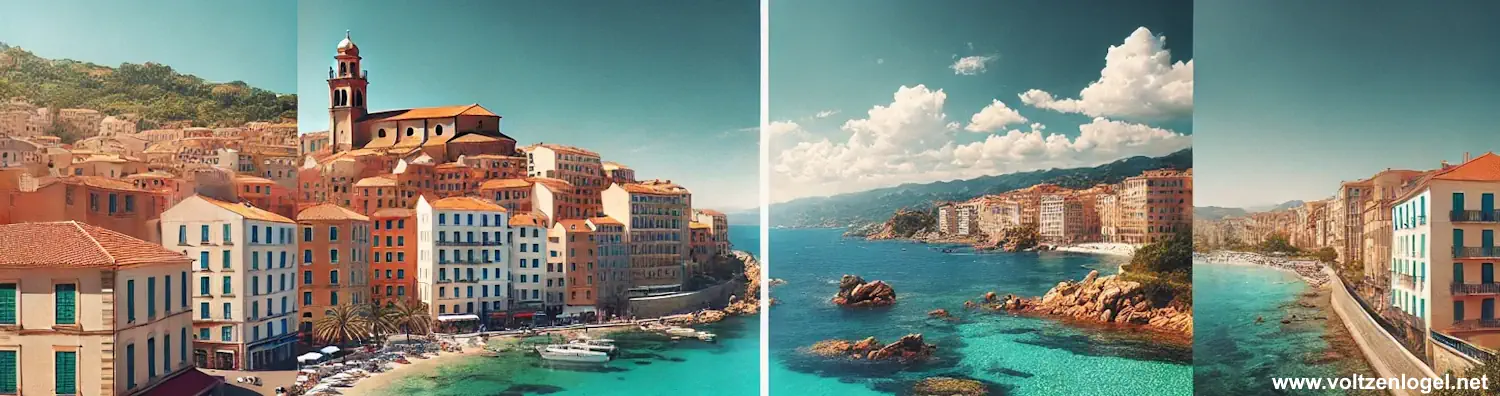vacances et tourisme en Méditerranée / Europe